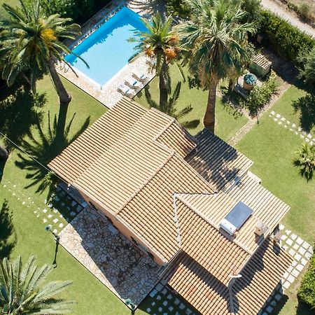 Villa Angelos Acharavi (Corfu) Exterior foto