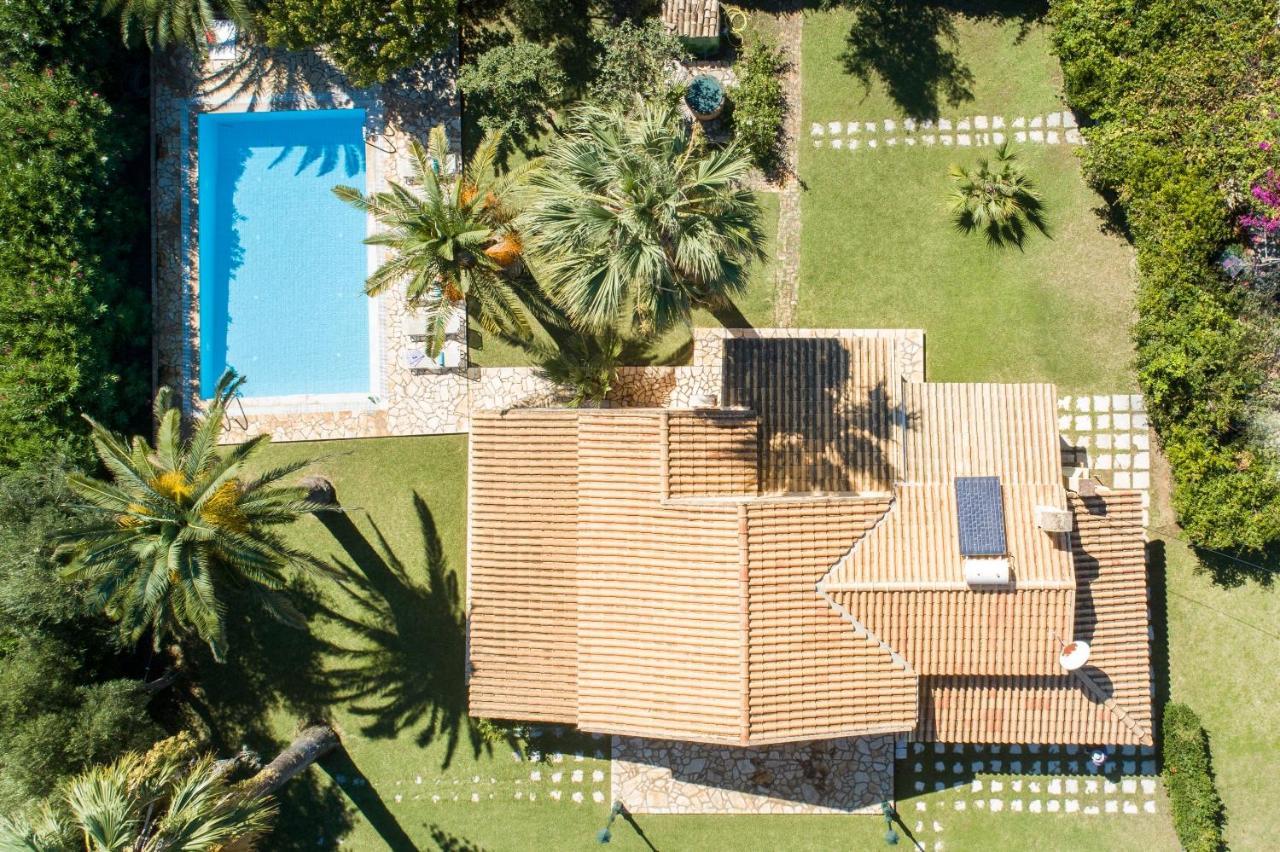 Villa Angelos Acharavi (Corfu) Exterior foto