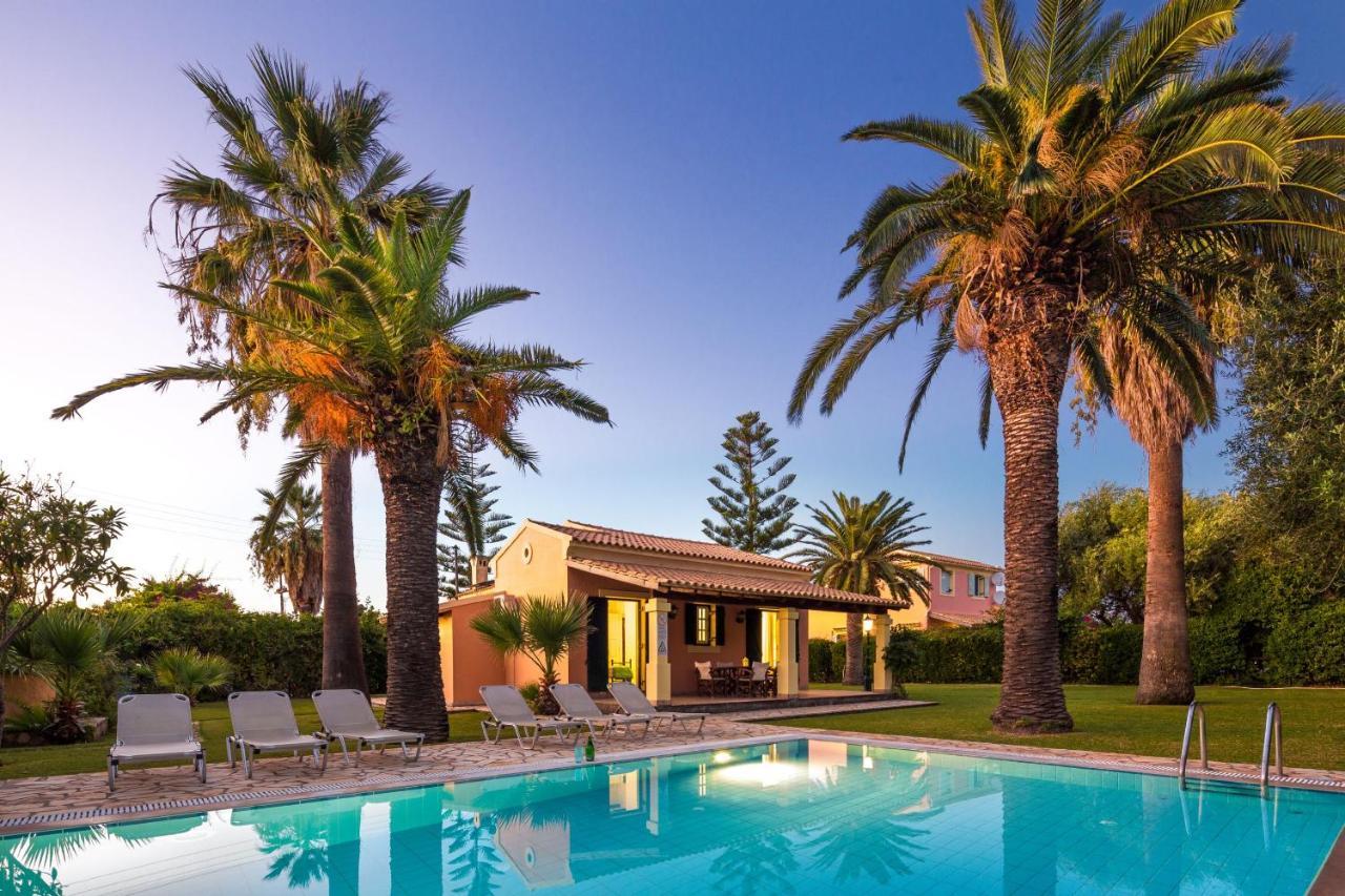 Villa Angelos Acharavi (Corfu) Exterior foto