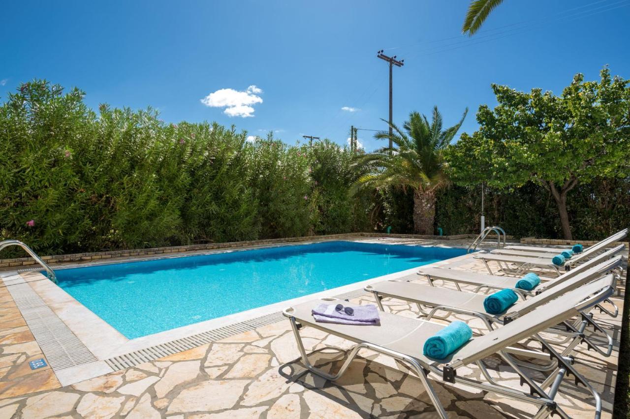 Villa Angelos Acharavi (Corfu) Exterior foto