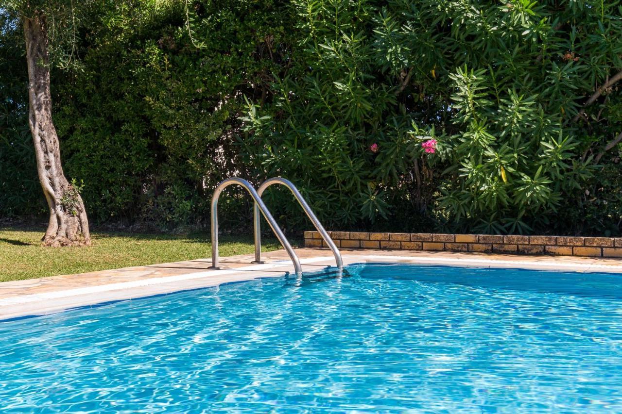 Villa Angelos Acharavi (Corfu) Exterior foto