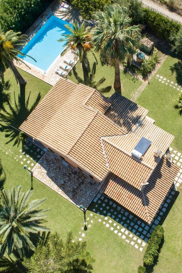 Villa Angelos Acharavi (Corfu) Exterior foto